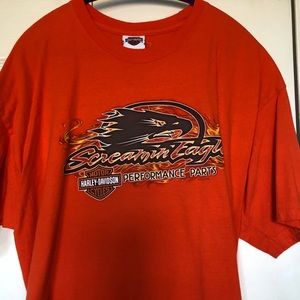 Men’s 2XL Harley Davidson T-shirt